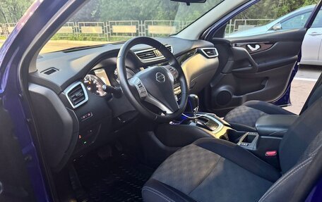 Nissan Qashqai, 2016 год, 1 280 000 рублей, 16 фотография