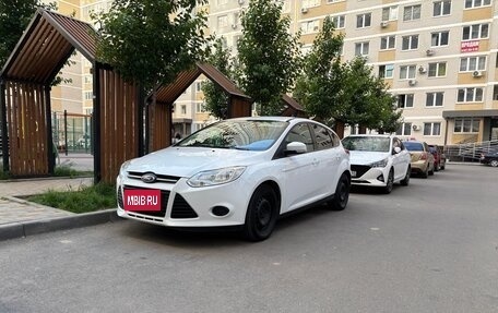 Ford Focus III, 2013 год, 845 000 рублей, 2 фотография
