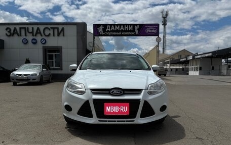 Ford Focus III, 2013 год, 845 000 рублей, 5 фотография