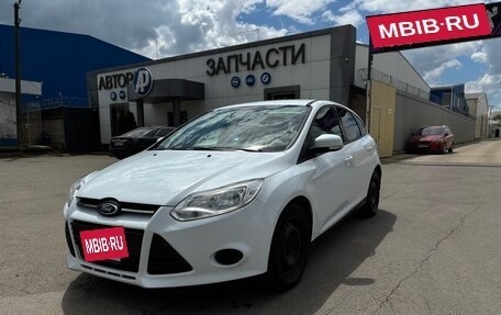 Ford Focus III, 2013 год, 845 000 рублей, 4 фотография
