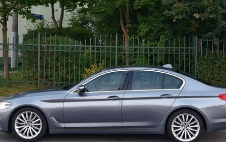 BMW 5 серия, 2019 год, 3 100 000 рублей, 23 фотография