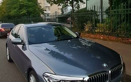 BMW 5 серия, 2019 год, 3 100 000 рублей, 21 фотография
