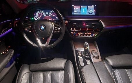 BMW 5 серия, 2019 год, 3 100 000 рублей, 25 фотография
