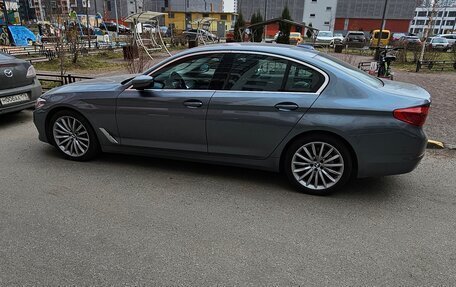 BMW 5 серия, 2019 год, 3 100 000 рублей, 27 фотография