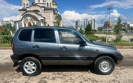 Chevrolet Niva I рестайлинг, 2006 год, 345 000 рублей, 8 фотография