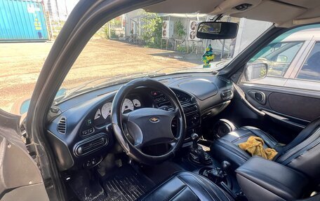 Chevrolet Niva I рестайлинг, 2006 год, 345 000 рублей, 10 фотография