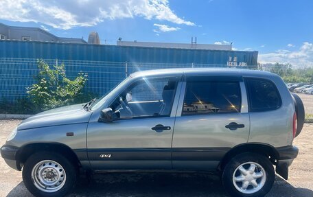 Chevrolet Niva I рестайлинг, 2006 год, 345 000 рублей, 4 фотография