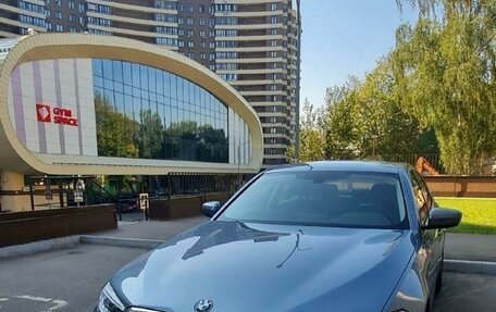 BMW 5 серия, 2019 год, 3 100 000 рублей, 26 фотография
