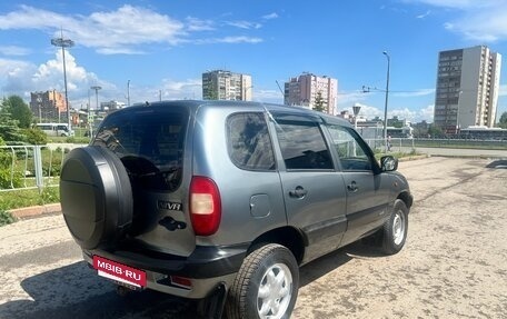 Chevrolet Niva I рестайлинг, 2006 год, 345 000 рублей, 7 фотография