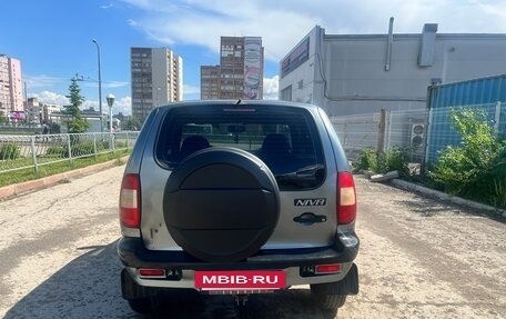 Chevrolet Niva I рестайлинг, 2006 год, 345 000 рублей, 6 фотография
