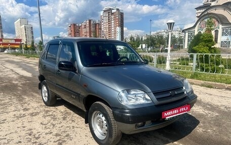 Chevrolet Niva I рестайлинг, 2006 год, 345 000 рублей, 9 фотография