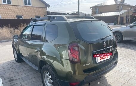 Renault Duster I рестайлинг, 2017 год, 1 150 000 рублей, 3 фотография