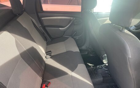 Renault Duster I рестайлинг, 2017 год, 1 150 000 рублей, 9 фотография