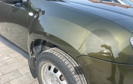 Renault Duster I рестайлинг, 2017 год, 1 150 000 рублей, 10 фотография