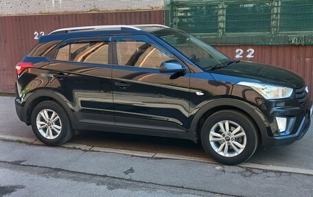 Hyundai Creta I рестайлинг, 2016 год, 1 600 000 рублей, 3 фотография