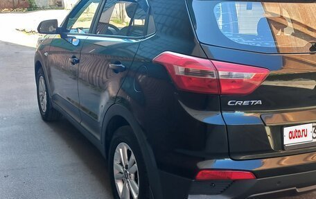 Hyundai Creta I рестайлинг, 2016 год, 1 600 000 рублей, 6 фотография