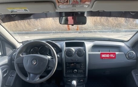 Renault Duster I рестайлинг, 2017 год, 1 150 000 рублей, 6 фотография