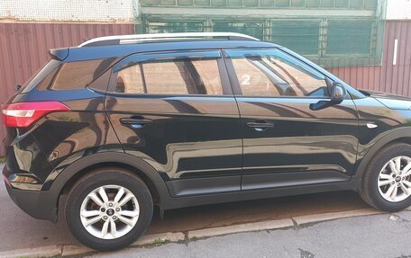 Hyundai Creta I рестайлинг, 2016 год, 1 600 000 рублей, 7 фотография