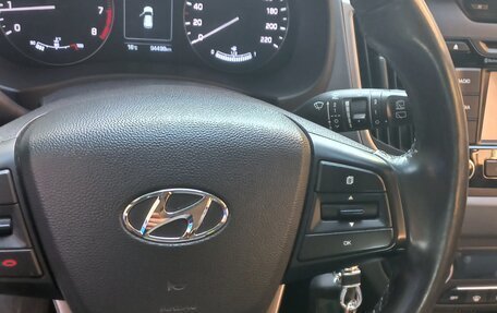 Hyundai Creta I рестайлинг, 2016 год, 1 600 000 рублей, 9 фотография