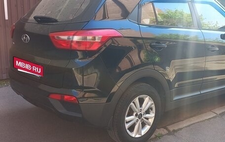 Hyundai Creta I рестайлинг, 2016 год, 1 600 000 рублей, 4 фотография