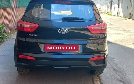 Hyundai Creta I рестайлинг, 2016 год, 1 600 000 рублей, 5 фотография