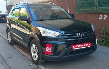 Hyundai Creta I рестайлинг, 2016 год, 1 600 000 рублей, 2 фотография
