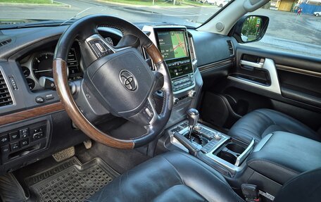 Toyota Land Cruiser 200, 2018 год, 7 500 000 рублей, 5 фотография