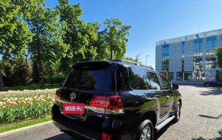 Toyota Land Cruiser 200, 2018 год, 7 500 000 рублей, 7 фотография