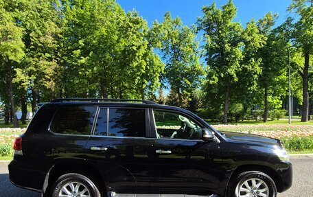 Toyota Land Cruiser 200, 2018 год, 7 500 000 рублей, 14 фотография