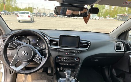 KIA cee'd III, 2019 год, 1 820 000 рублей, 5 фотография