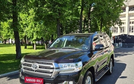 Toyota Land Cruiser 200, 2018 год, 7 500 000 рублей, 16 фотография