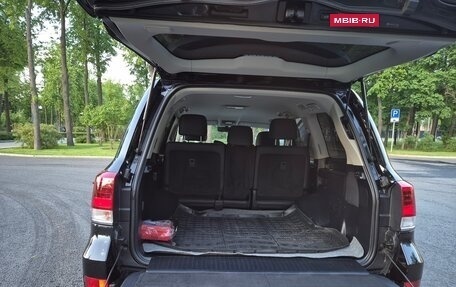 Toyota Land Cruiser 200, 2018 год, 7 500 000 рублей, 15 фотография
