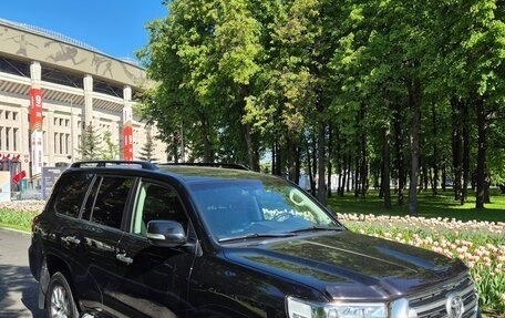 Toyota Land Cruiser 200, 2018 год, 7 500 000 рублей, 12 фотография