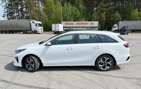 KIA cee'd III, 2019 год, 1 820 000 рублей, 13 фотография