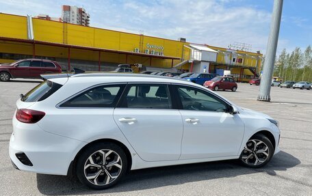 KIA cee'd III, 2019 год, 1 820 000 рублей, 10 фотография