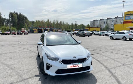 KIA cee'd III, 2019 год, 1 820 000 рублей, 8 фотография