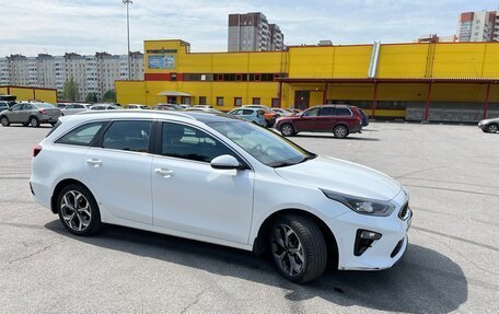 KIA cee'd III, 2019 год, 1 820 000 рублей, 9 фотография