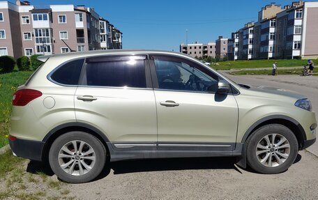 Chery Tiggo 5 I рестайлинг, 2014 год, 810 000 рублей, 3 фотография