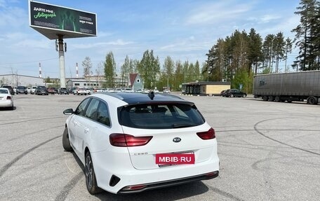 KIA cee'd III, 2019 год, 1 820 000 рублей, 12 фотография