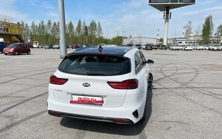KIA cee'd III, 2019 год, 1 820 000 рублей, 11 фотография