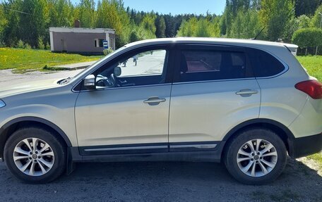 Chery Tiggo 5 I рестайлинг, 2014 год, 810 000 рублей, 4 фотография