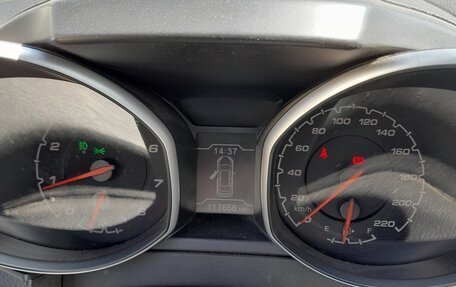Chery Tiggo 5 I рестайлинг, 2014 год, 810 000 рублей, 8 фотография