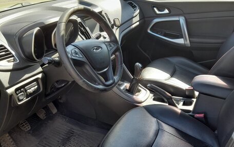 Chery Tiggo 5 I рестайлинг, 2014 год, 810 000 рублей, 9 фотография