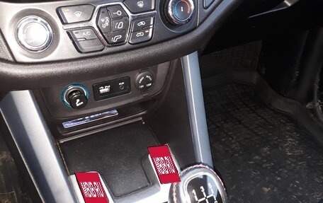 Chery Tiggo 5 I рестайлинг, 2014 год, 810 000 рублей, 7 фотография