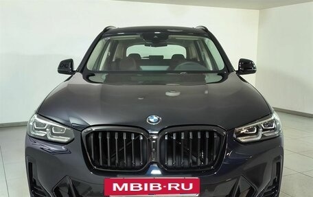 BMW X3, 2024 год, 6 990 000 рублей, 2 фотография