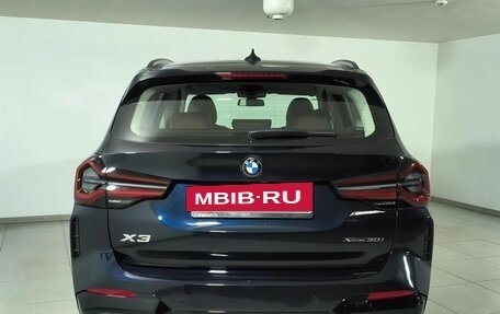 BMW X3, 2024 год, 6 990 000 рублей, 4 фотография