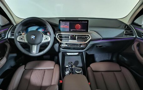 BMW X3, 2024 год, 6 990 000 рублей, 11 фотография