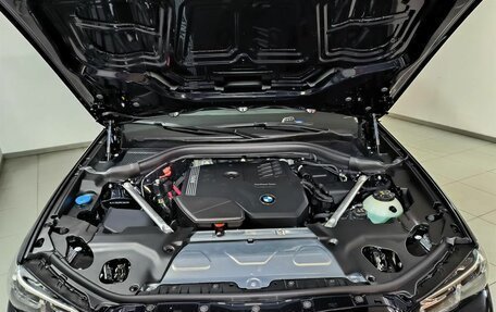 BMW X3, 2024 год, 6 990 000 рублей, 22 фотография