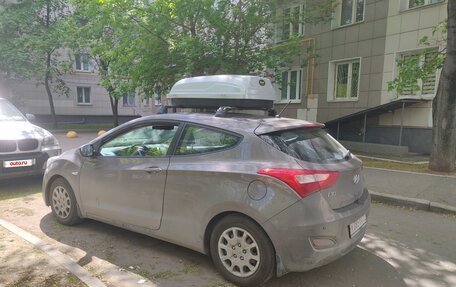 Hyundai i30 II рестайлинг, 2013 год, 788 500 рублей, 4 фотография