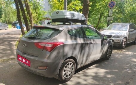 Hyundai i30 II рестайлинг, 2013 год, 788 500 рублей, 3 фотография
